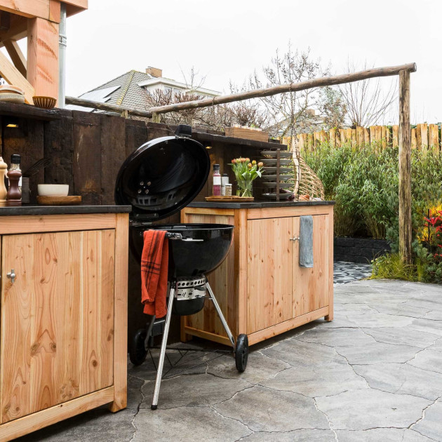 buitenkeuken terrasideeen