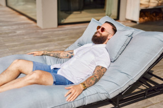 hartman loungebed
