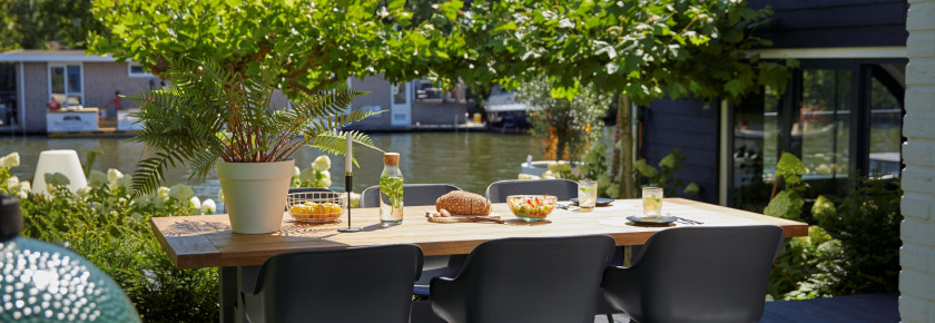 kuipstoelen voor buiten