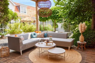 loungeset sunbrella